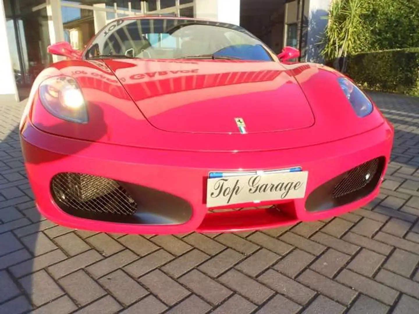 Ferrari F430 F1 60 th ANNIVERSARy Rouge - 1