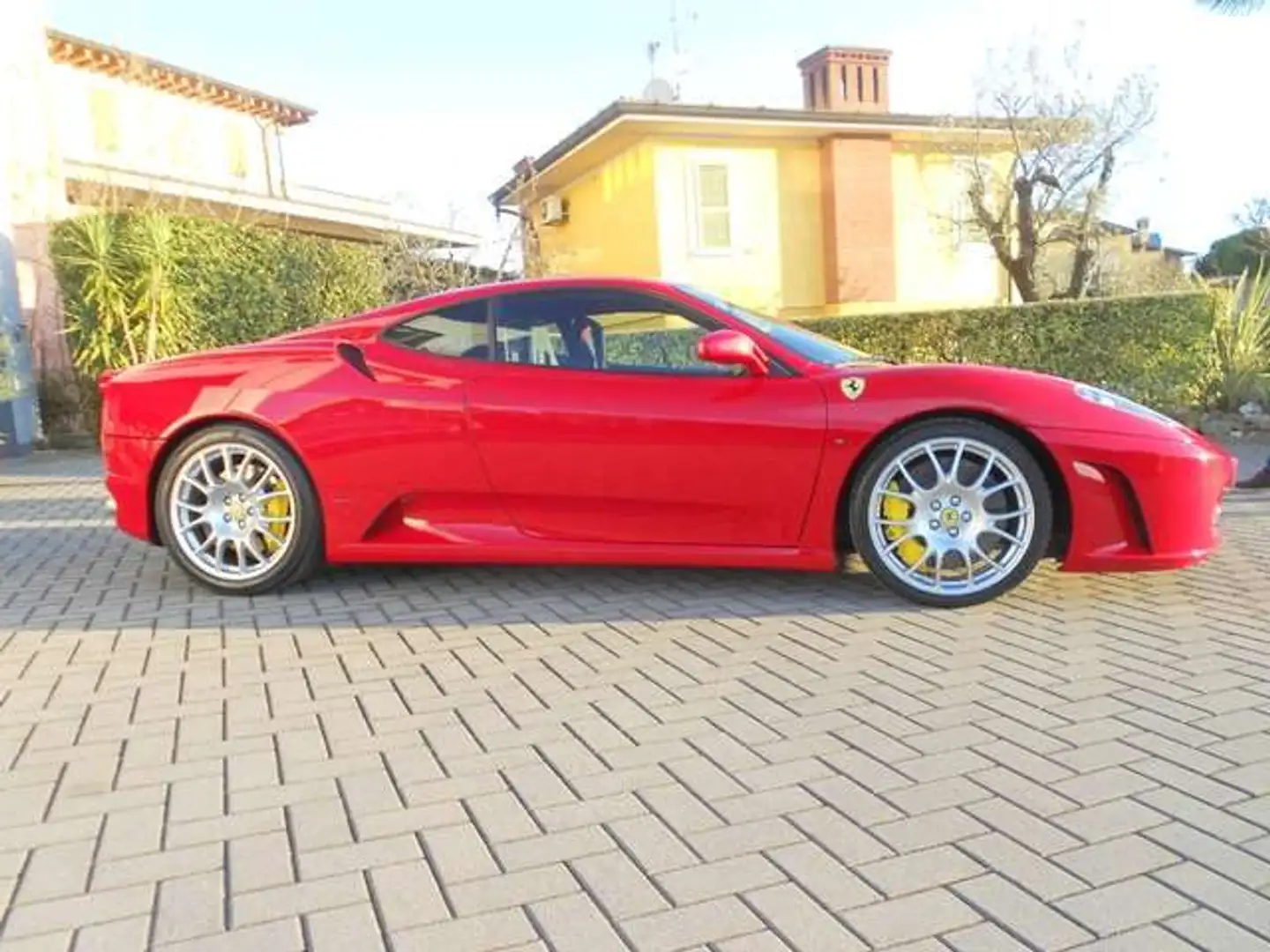 Ferrari F430 F1 60 th ANNIVERSARy Rosso - 2