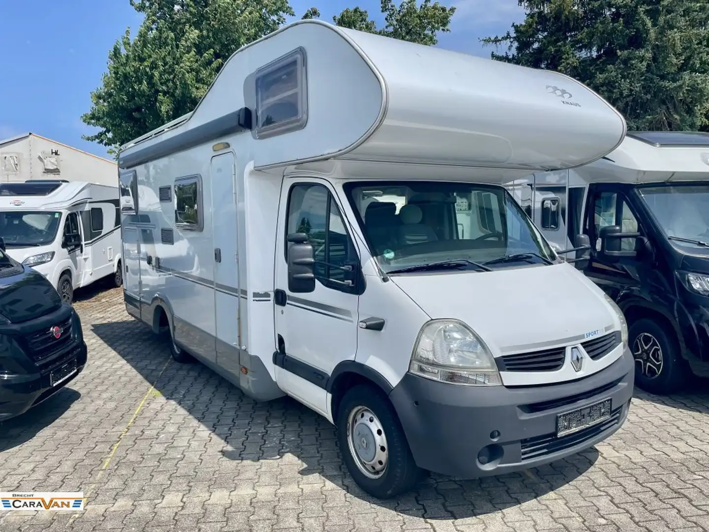 Knaus Sport Traveller 700 DH - 1