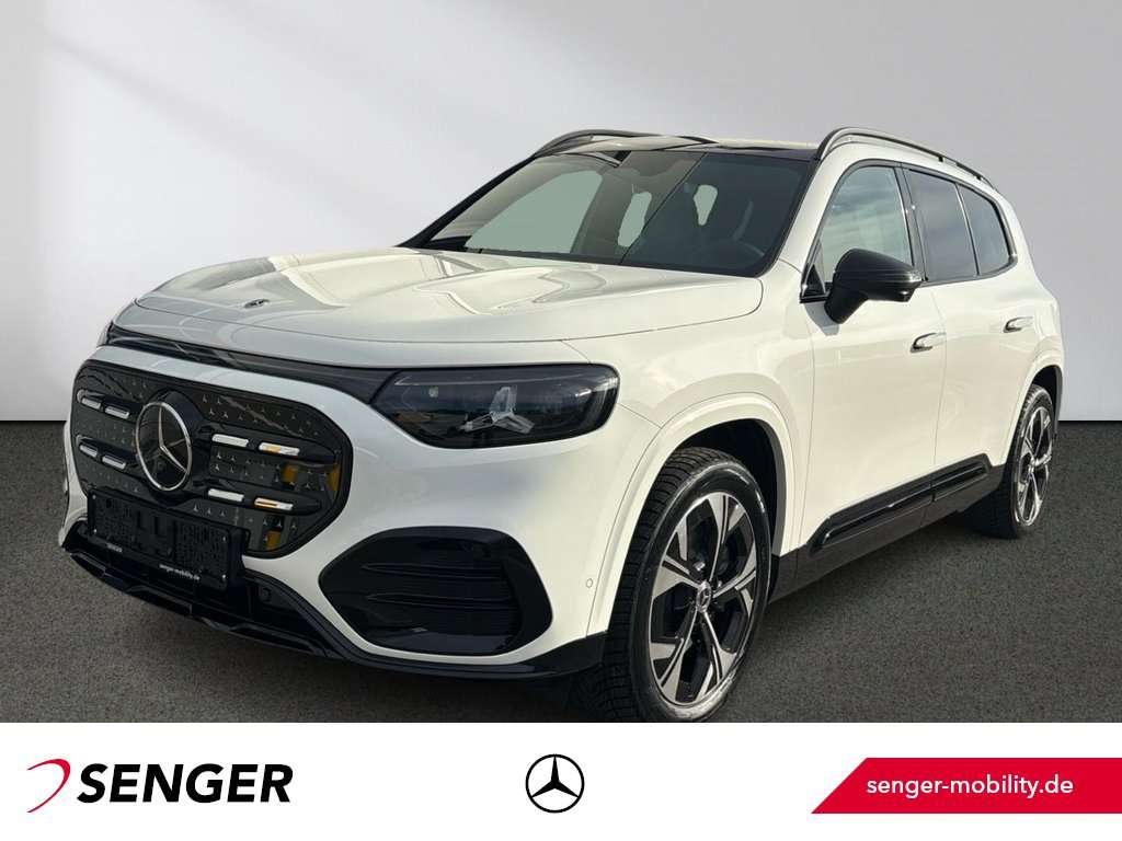 2026 Mercedes Benz GLB 250