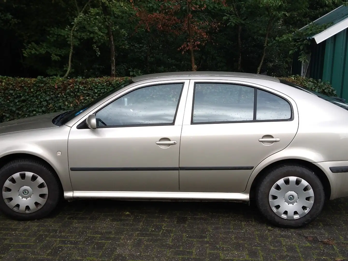Skoda Octavia Combi 1.6 FSI Elegance - 1