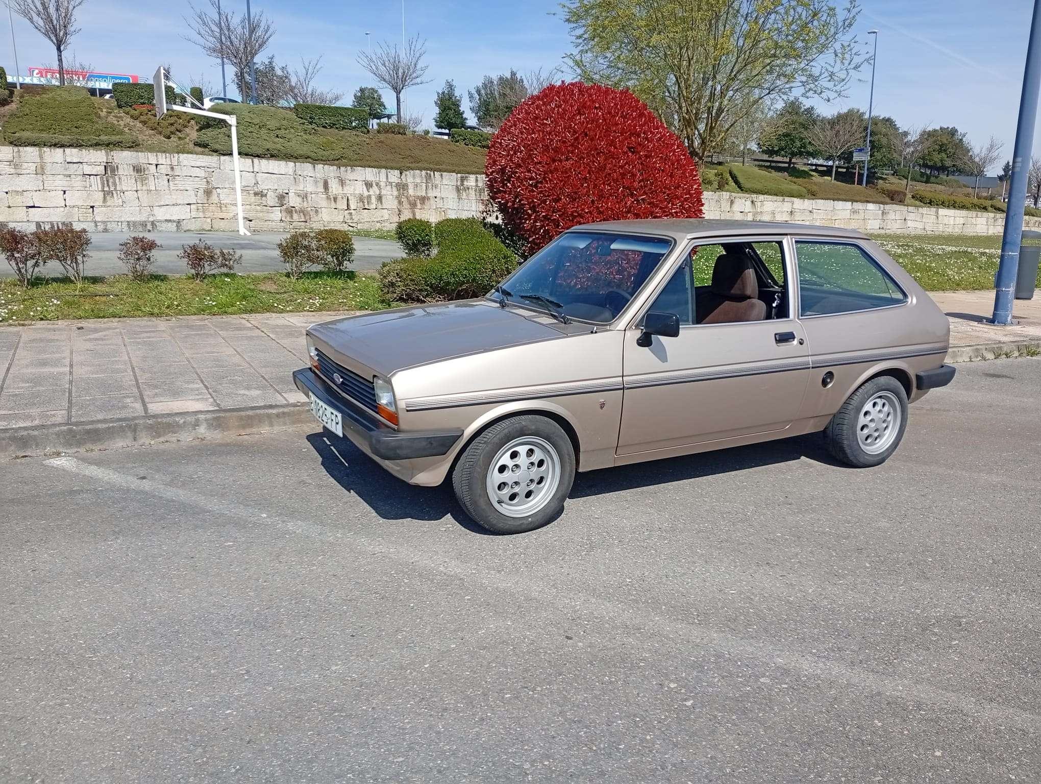 Ford Fiesta Fiesta 1.117 ghia - foto 1