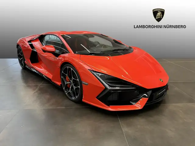 Lamborghini Revuelto Ad Personam | Lamborghini Nürnberg
