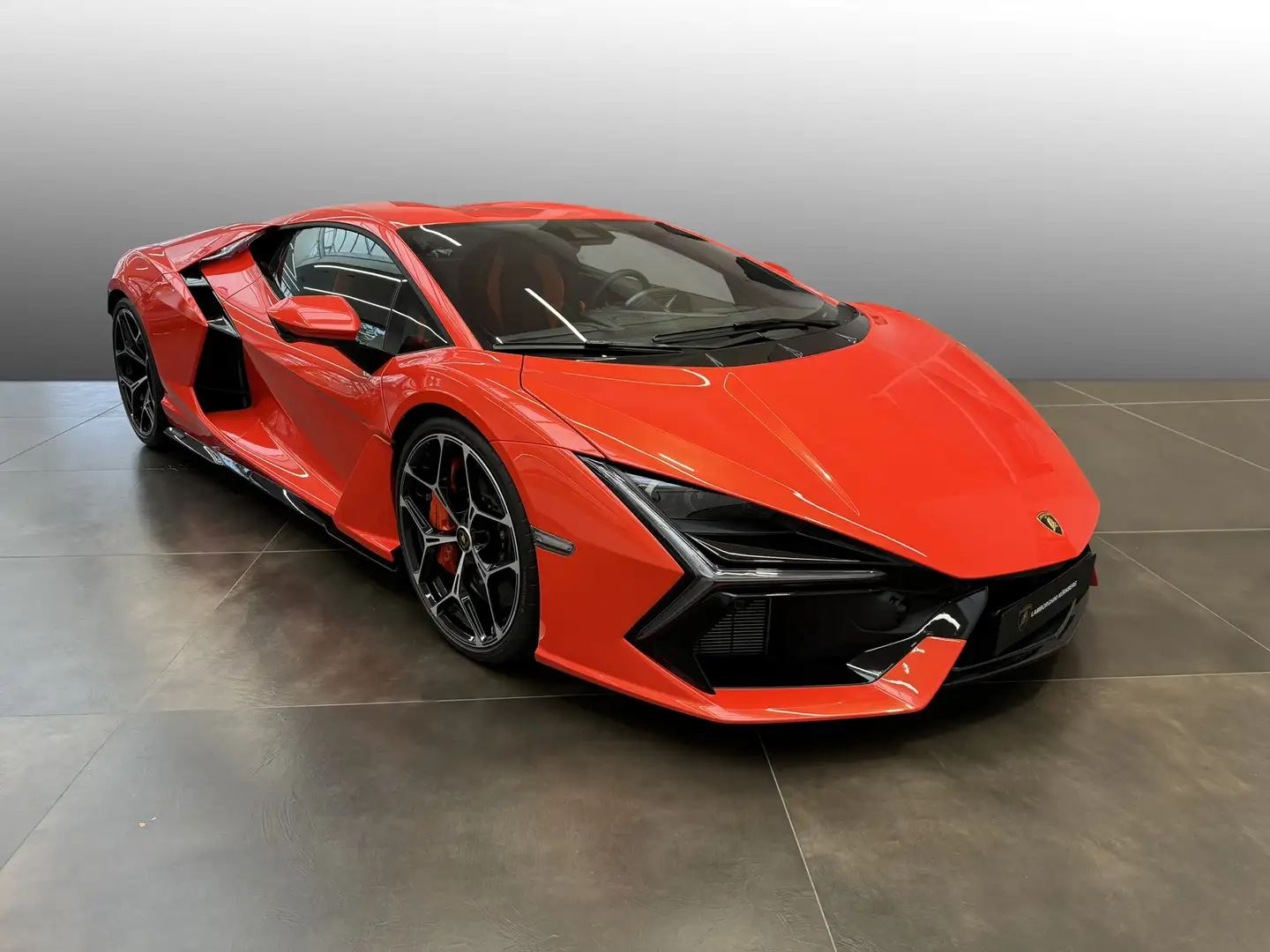 Lamborghini Revuelto Lamborghini Nürnberg Оранжевий - 1