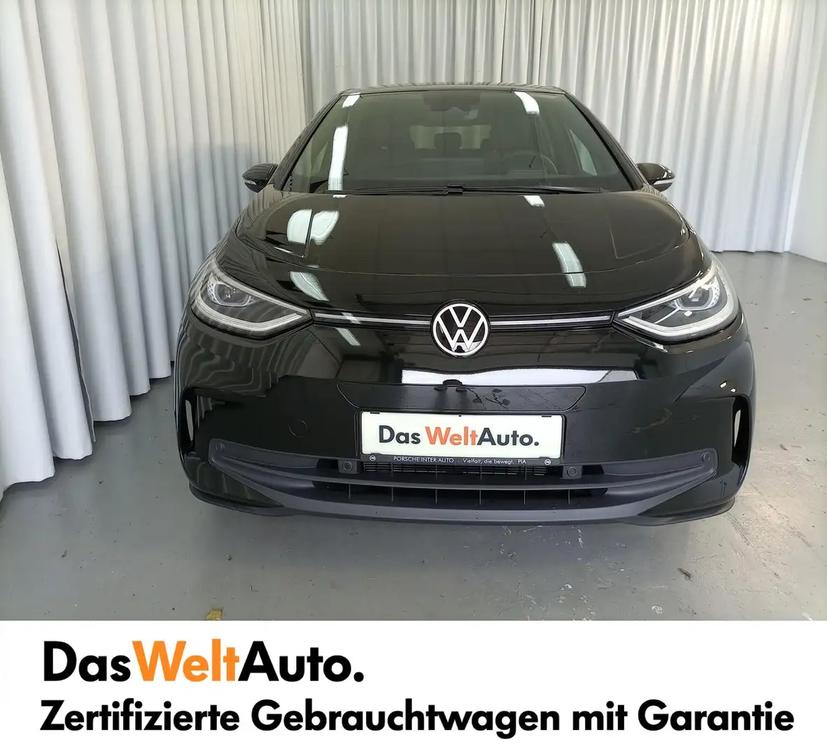 Volkswagen ID.3 Pro 150 kW Schwarz - 2