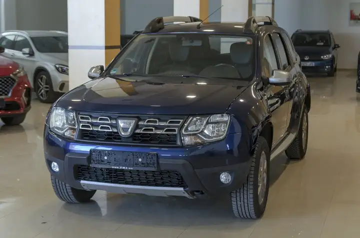 Dacia Duster 1.5 dCi Laureate 4x2 2018