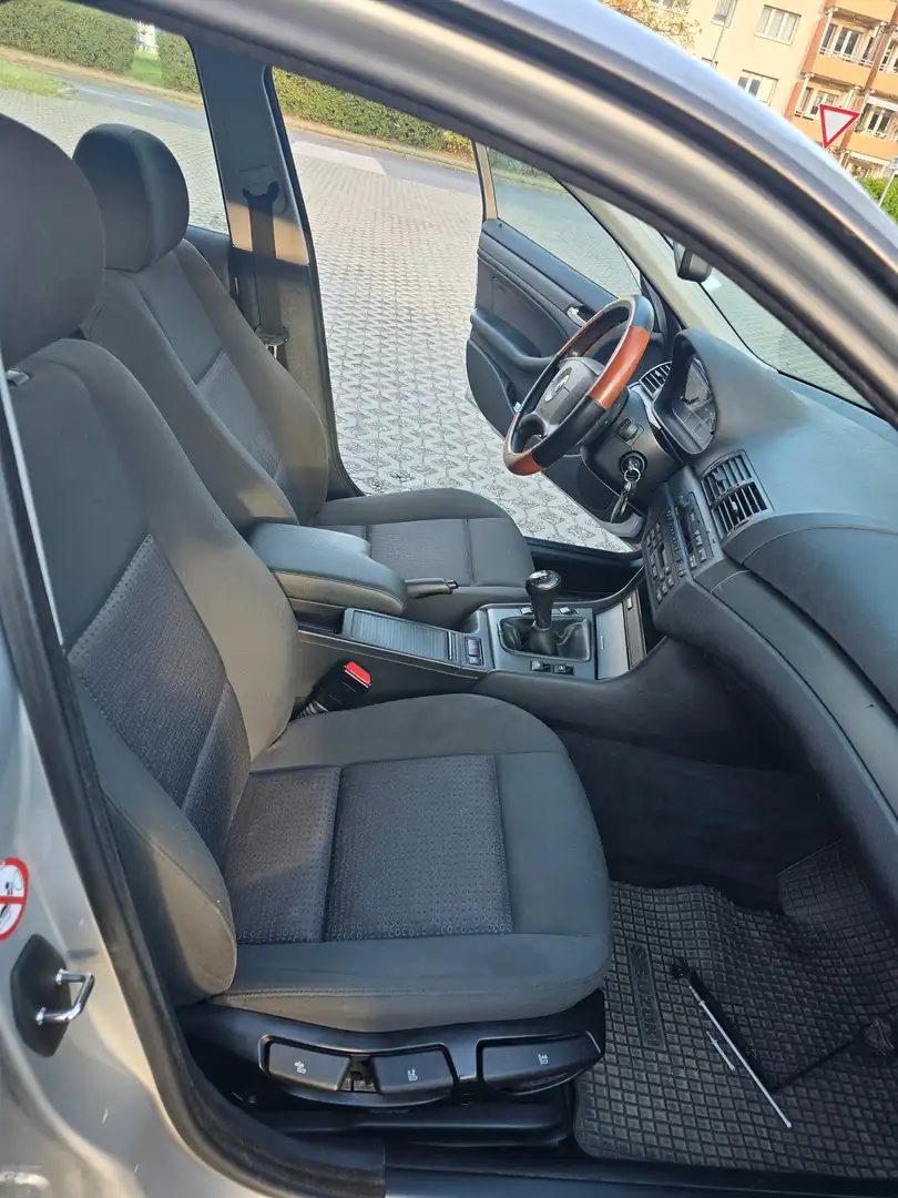 BMW 316 316i Srebrny - 2