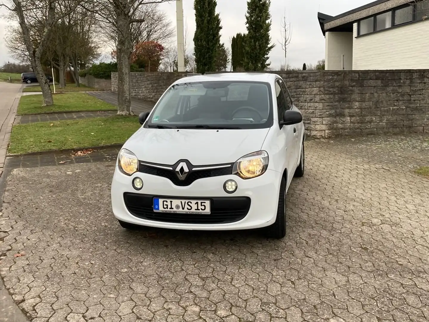 Renault Twingo Life Белый - 2