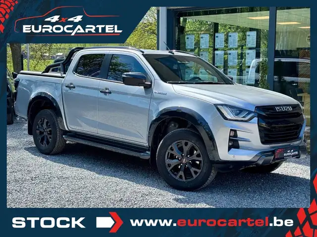 Isuzu D-Max 1.9 Turbo D 163 CV AUTO | V-CROSS | 33.800 € HTVA