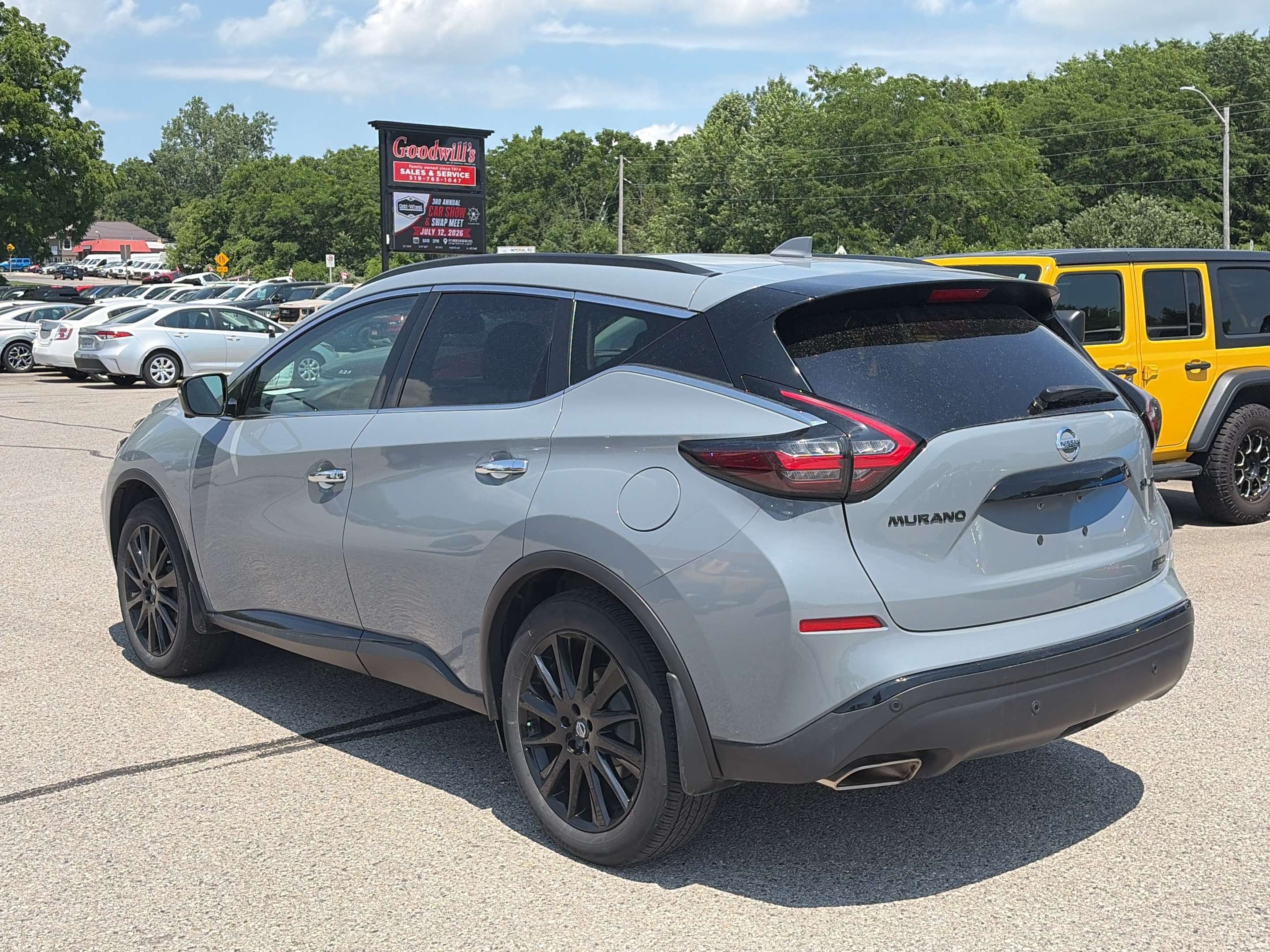 2021 Nissan Murano