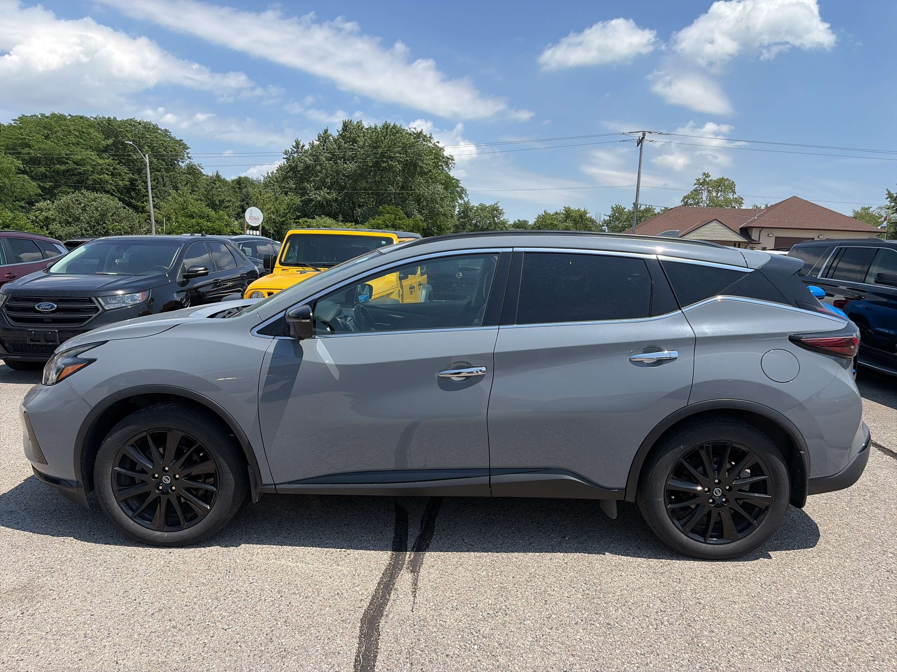 2021 Nissan Murano