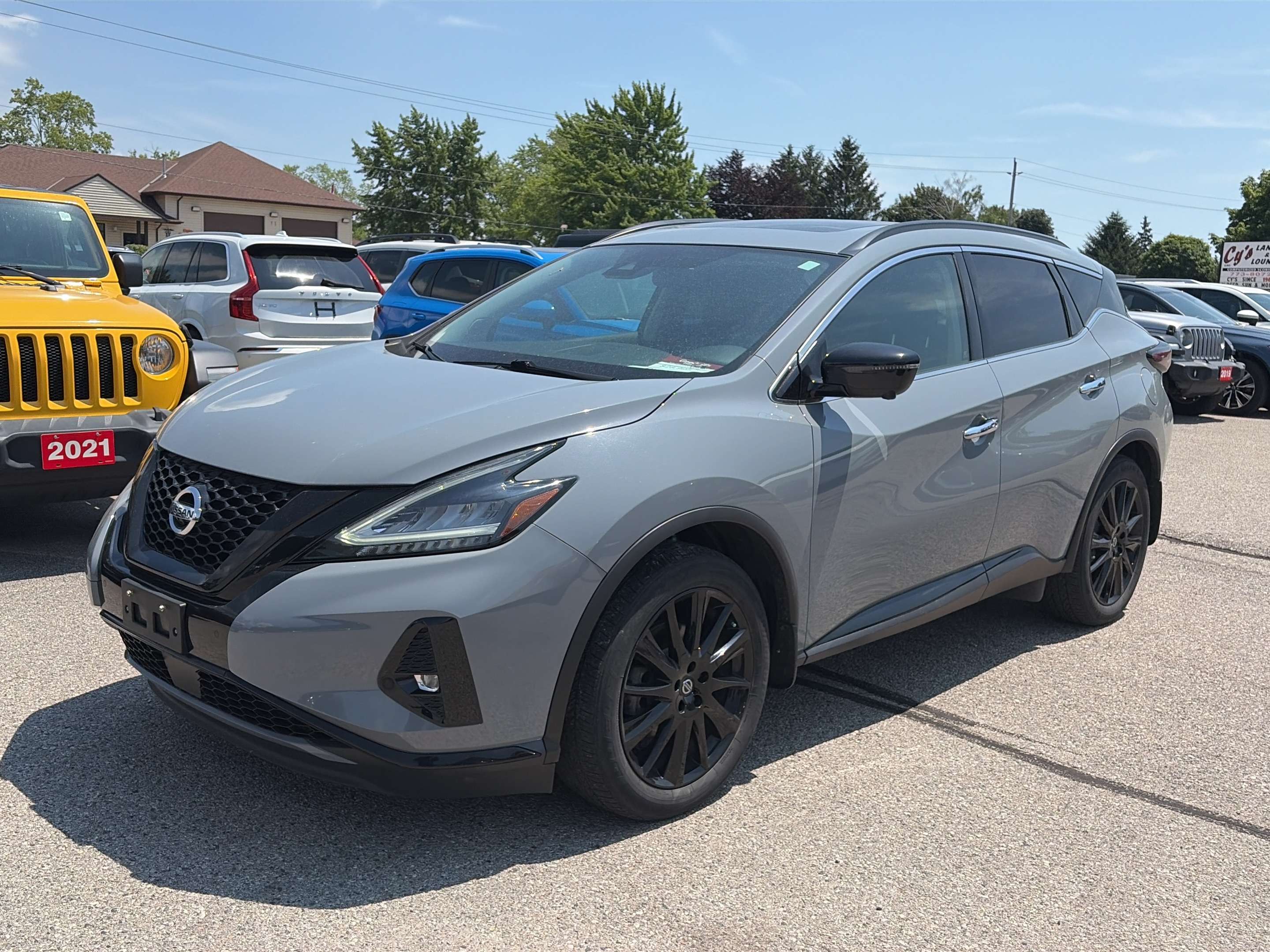 2021 Nissan Murano