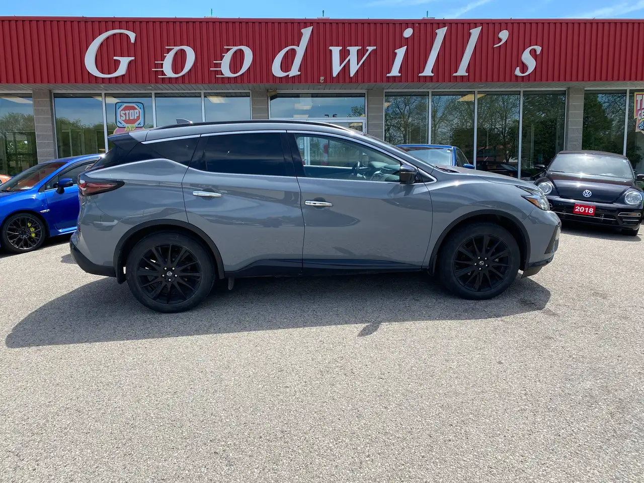 2021 Nissan Murano