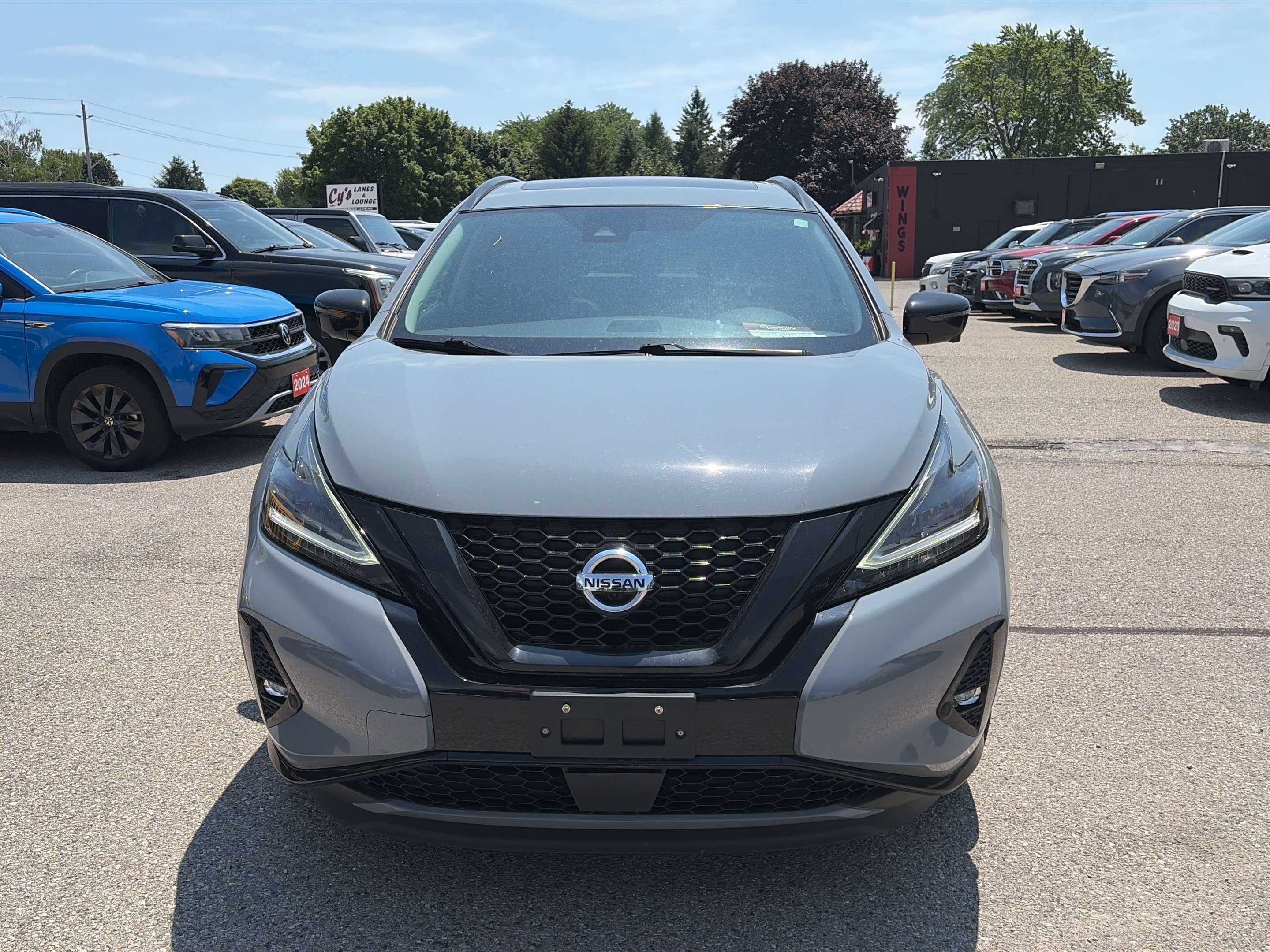 2021 Nissan Murano