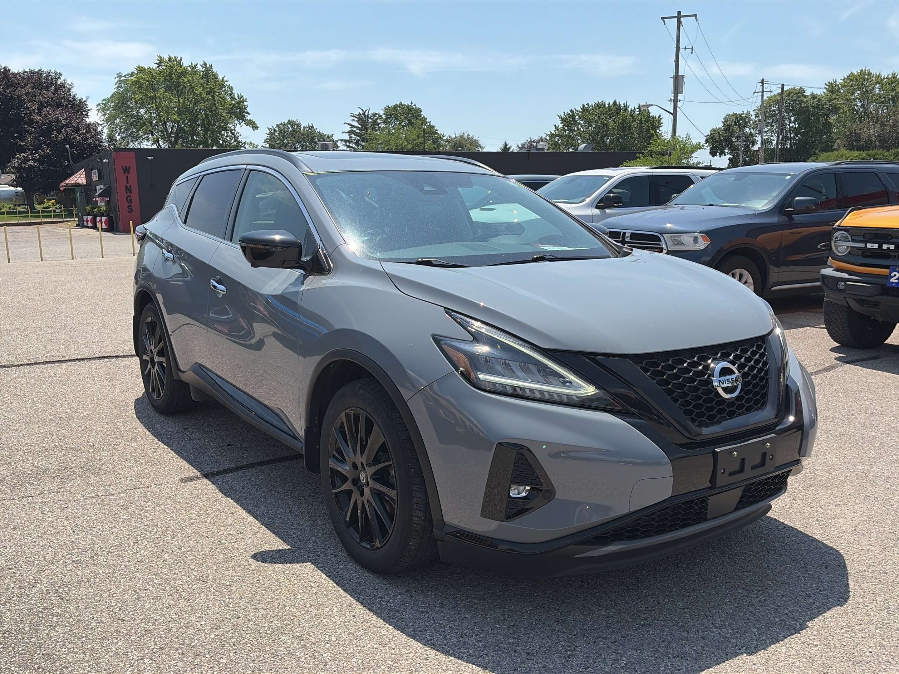 2021 Nissan Murano