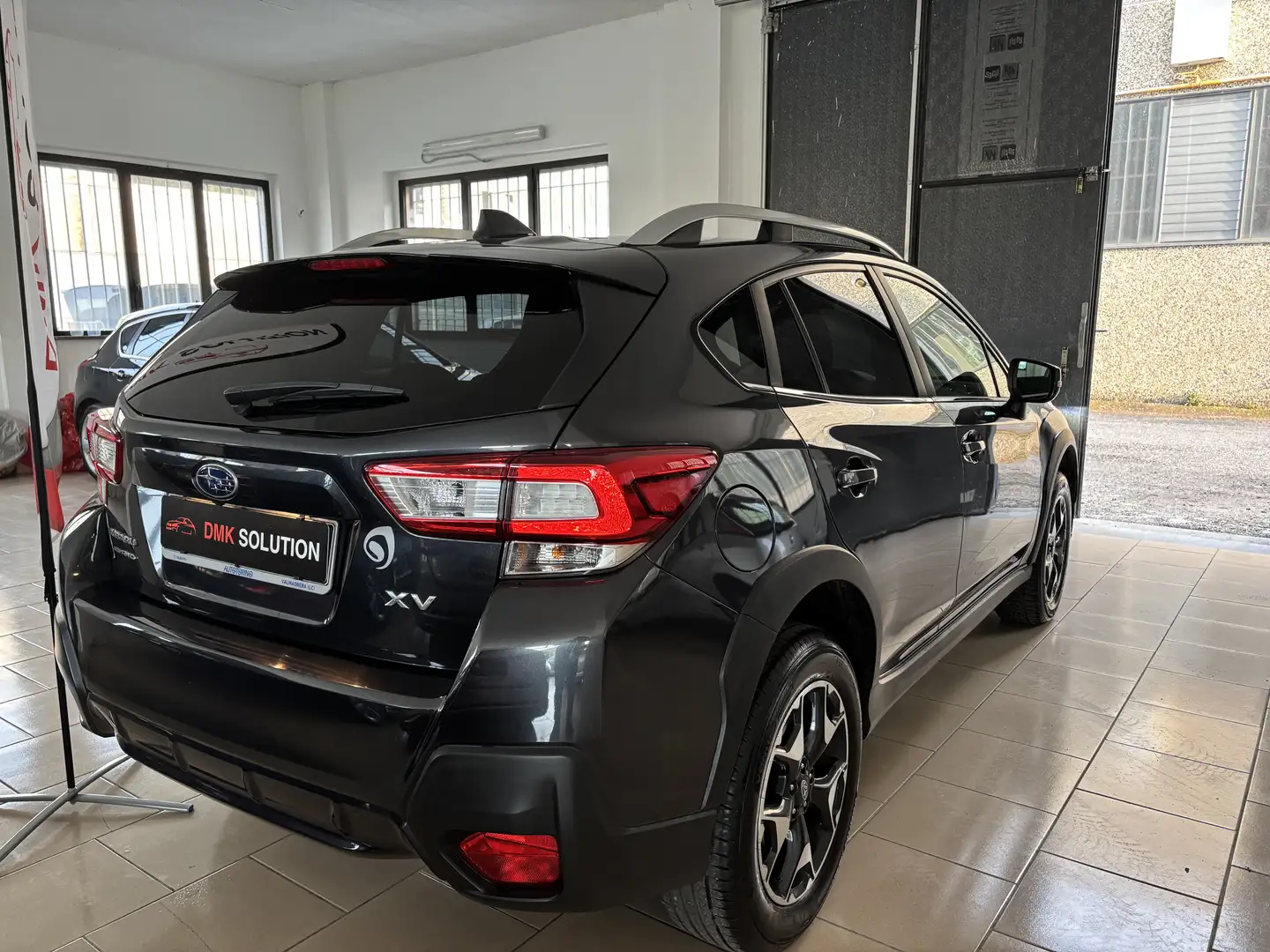 Subaru XV 1.6i Premium lineartronic my19**UFFICIALE SUBARU** Grigio - 2