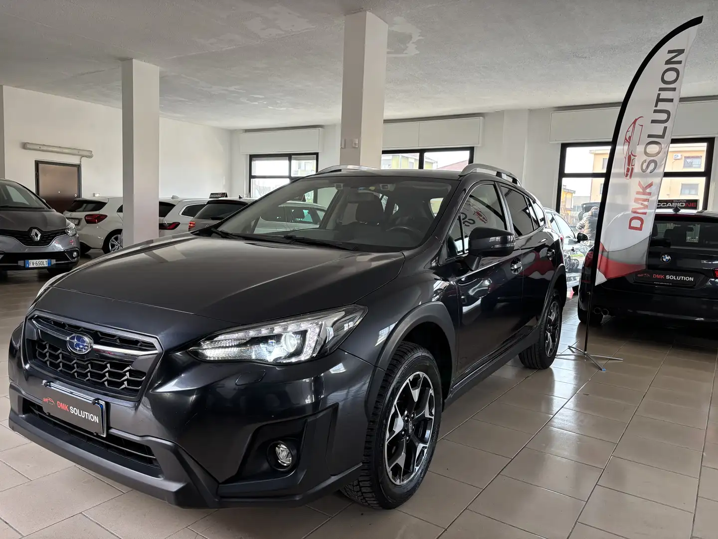 Subaru XV 1.6i Premium lineartronic my19**UFFICIALE SUBARU** Grigio - 1