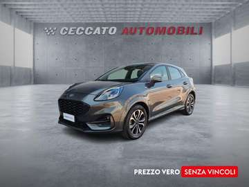 Puma 1.0 ecoboost h ST-Line s&s 125cv auto