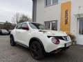 Nissan Juke Acenta=Automatik-Navi-Leder-Klima= Bianco - thumbnail 1