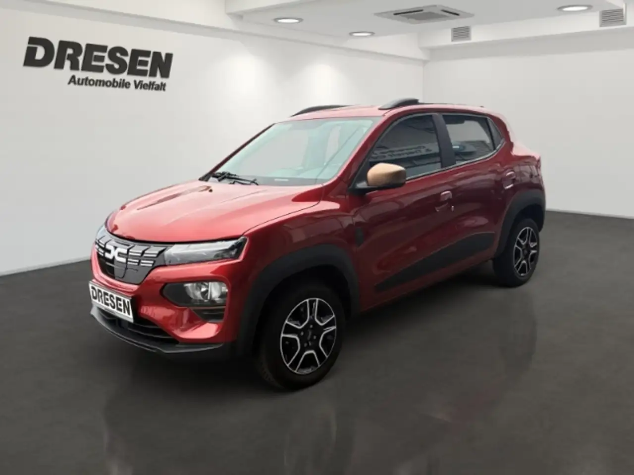 Dacia Spring Electric 26,8 kWh Extreme (48 kW 65 PS), миниатюра 3