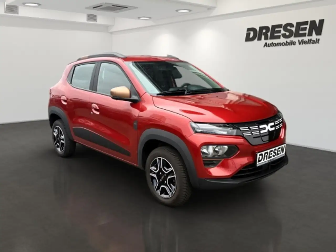 Dacia Spring Electric 26,8 kWh Extreme (48 kW 65 PS), миниатюра 4