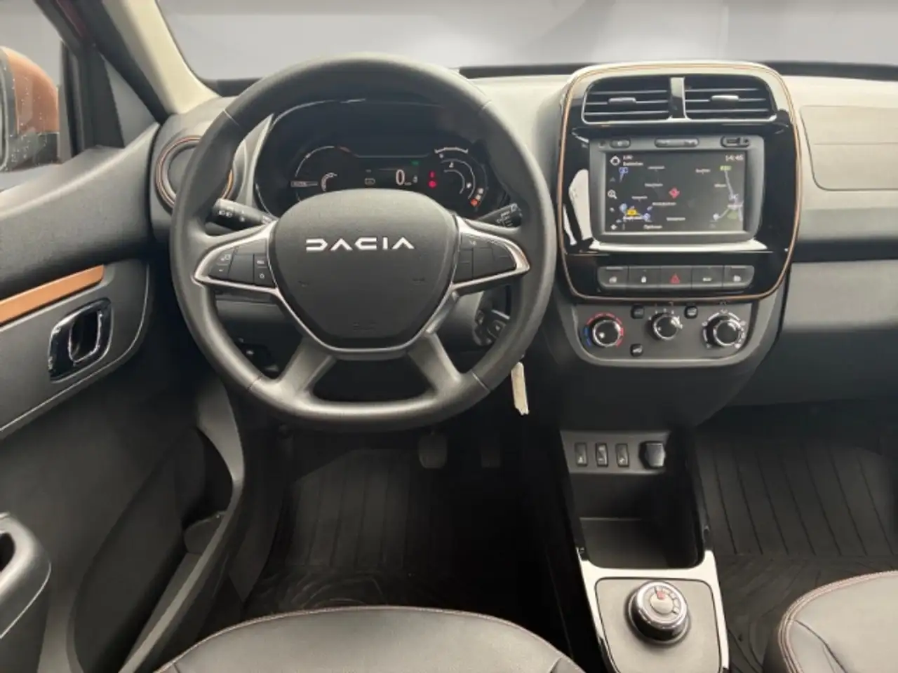 Dacia Spring Electric 26,8 kWh Extreme (48 kW 65 PS), миниатюра 12