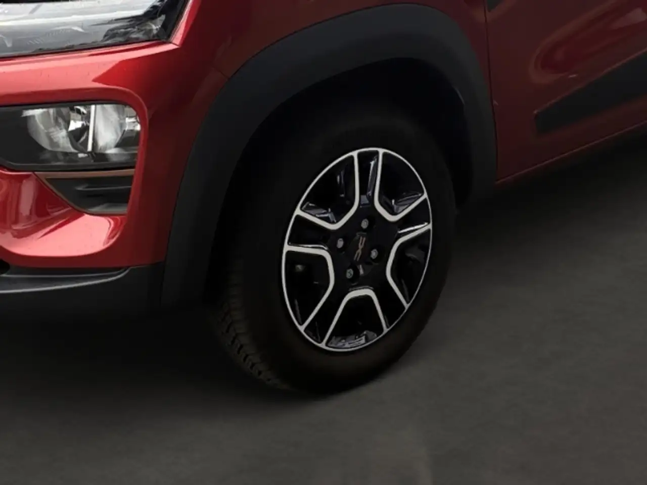 Dacia Spring Electric 26,8 kWh Extreme (48 kW 65 PS), миниатюра 8