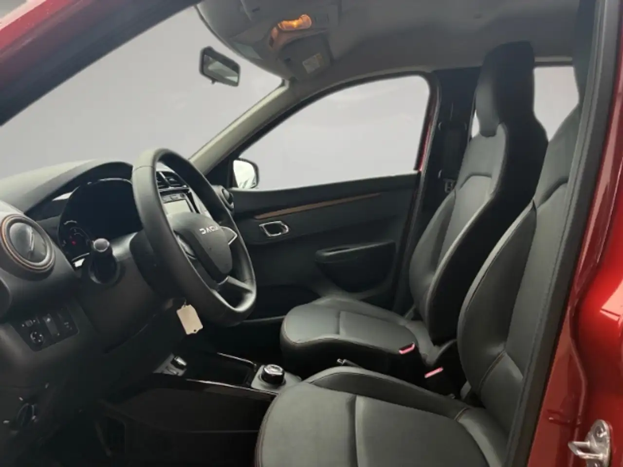 Dacia Spring Electric 26,8 kWh Extreme (48 kW 65 PS), миниатюра 9