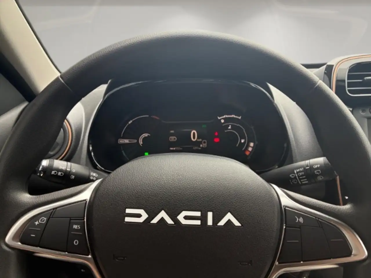 Dacia Spring Electric 26,8 kWh Extreme (48 kW 65 PS), миниатюра 10