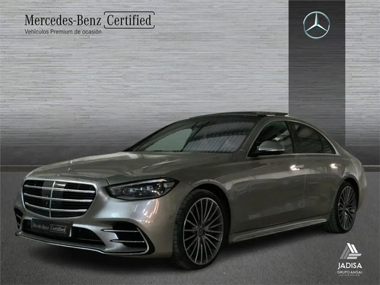 Mercedes-Benz S 350 d - 2
