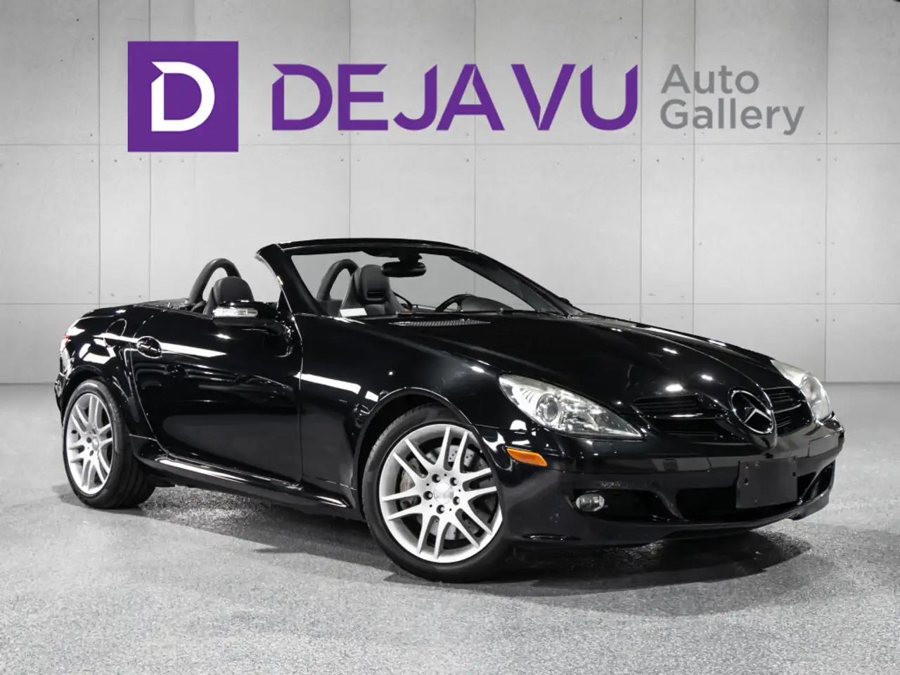2008 Mercedes-Benz SLK