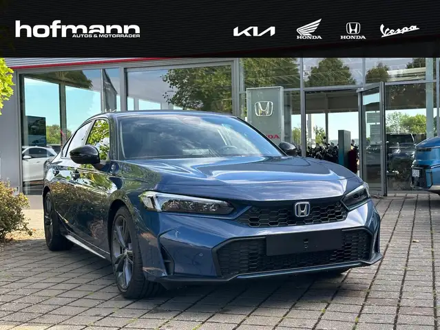 Honda Civic HYBRID 2,0 SPORT