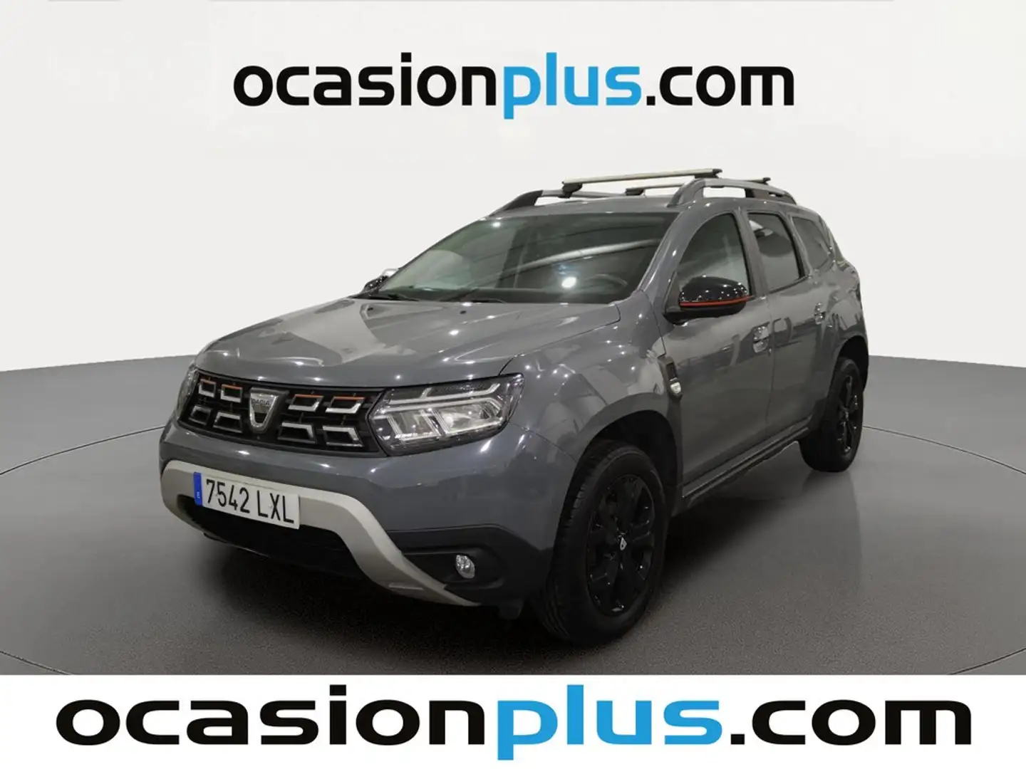 Dacia Duster 1.3 TCe S.L Extreme 4x2 96kW Gris - 1