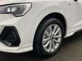 Audi Q3 45 TFSI e S line S tronic MMI LED DigiCockpit Weiß - thumbnail 6