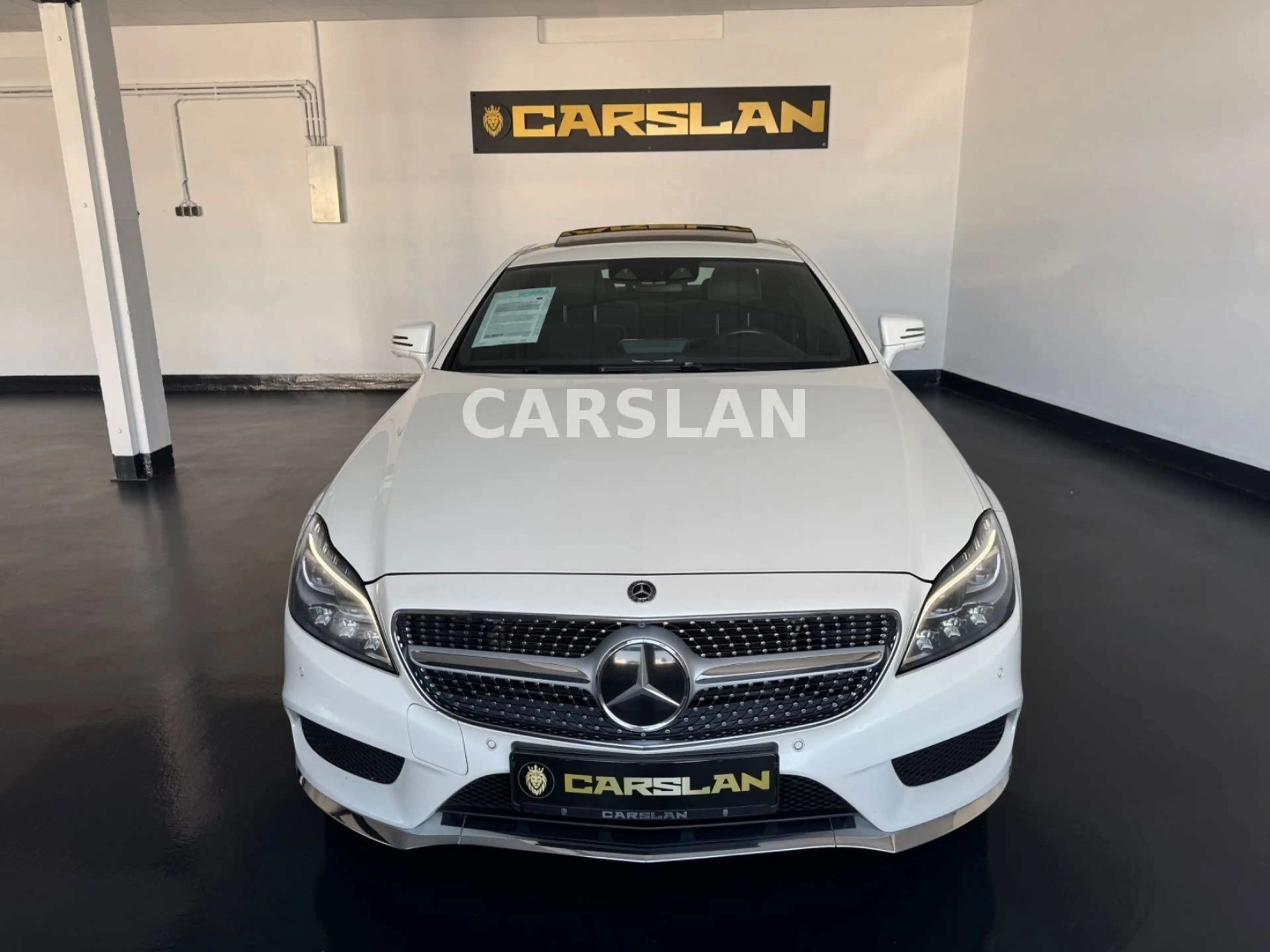 Mercedes-Benz CLS 500 4MATIC AMG 360°+H&K+MASSAGE+ACC+TOT+SPUR — photo 3
