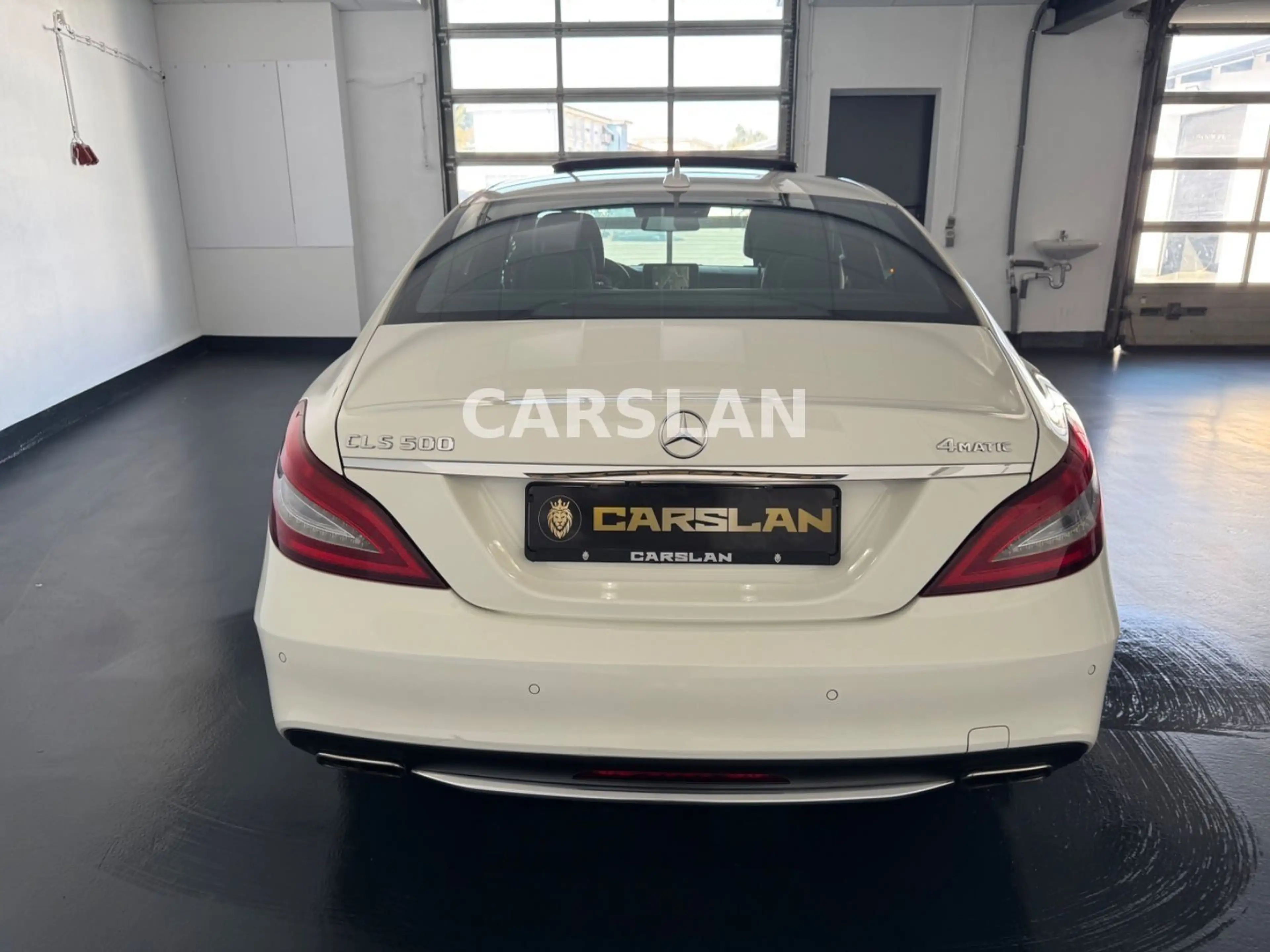 Mercedes-Benz CLS 500 4MATIC AMG 360°+H&K+MASSAGE+ACC+TOT+SPUR — photo 11