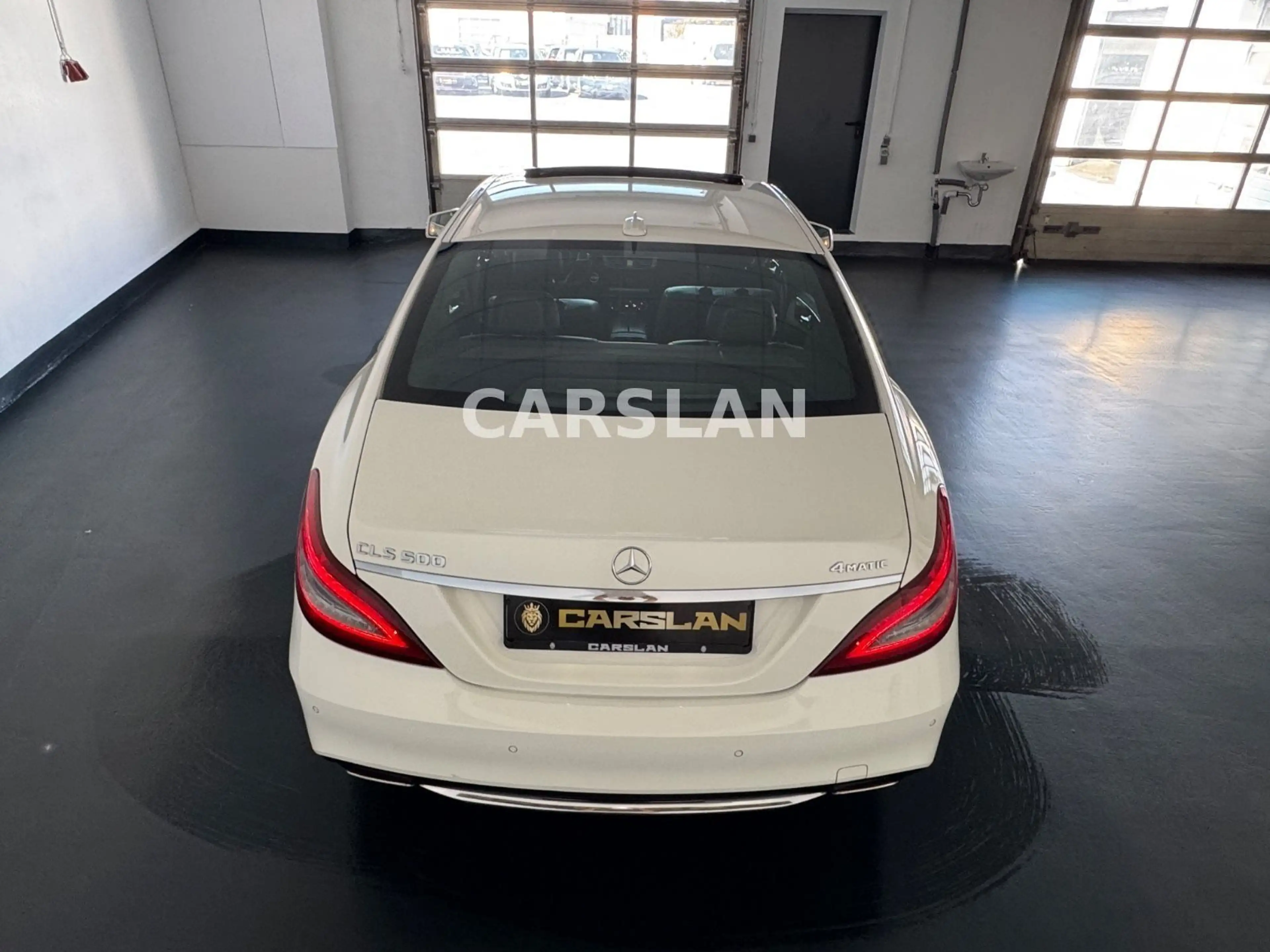 Mercedes-Benz CLS 500 4MATIC AMG 360°+H&K+MASSAGE+ACC+TOT+SPUR — photo 14