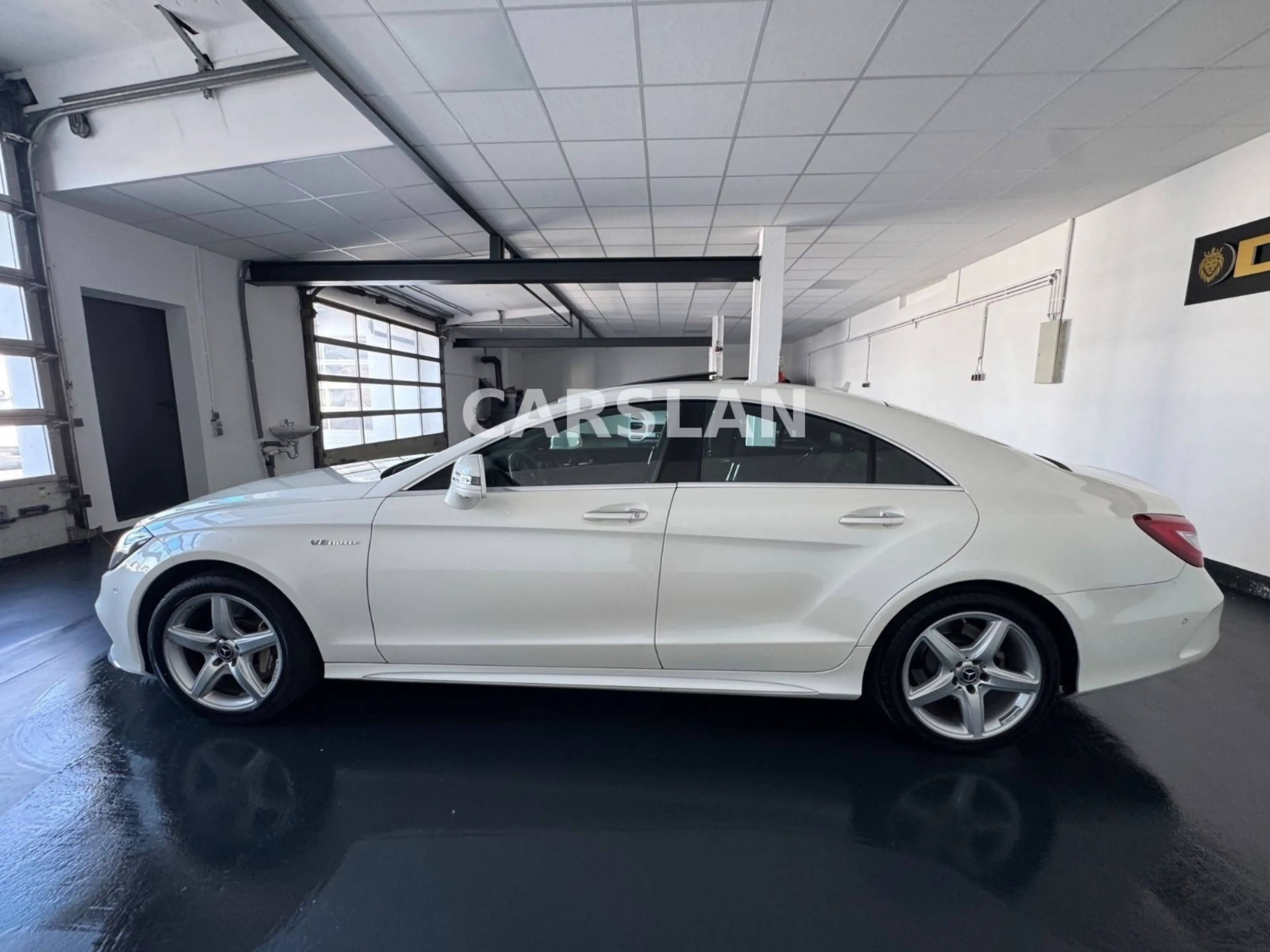 Mercedes-Benz CLS 500 4MATIC AMG 360°+H&K+MASSAGE+ACC+TOT+SPUR — photo 9