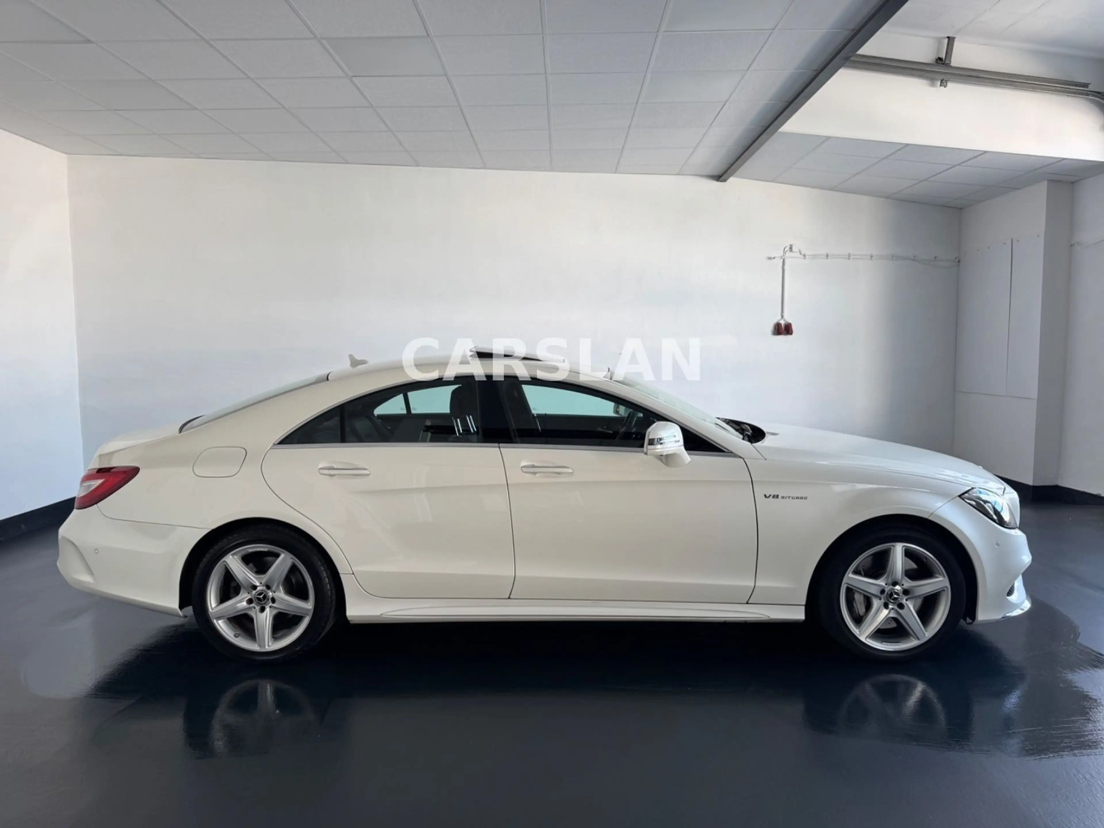 Mercedes-Benz CLS 500 4MATIC AMG 360°+H&K+MASSAGE+ACC+TOT+SPUR — photo 8