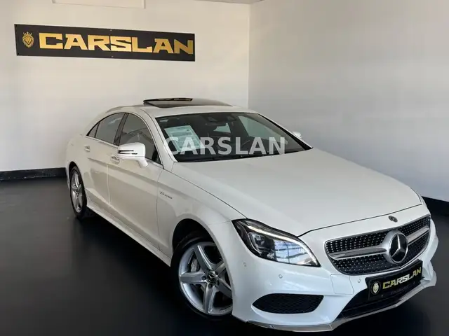 Mercedes-Benz CLS 500