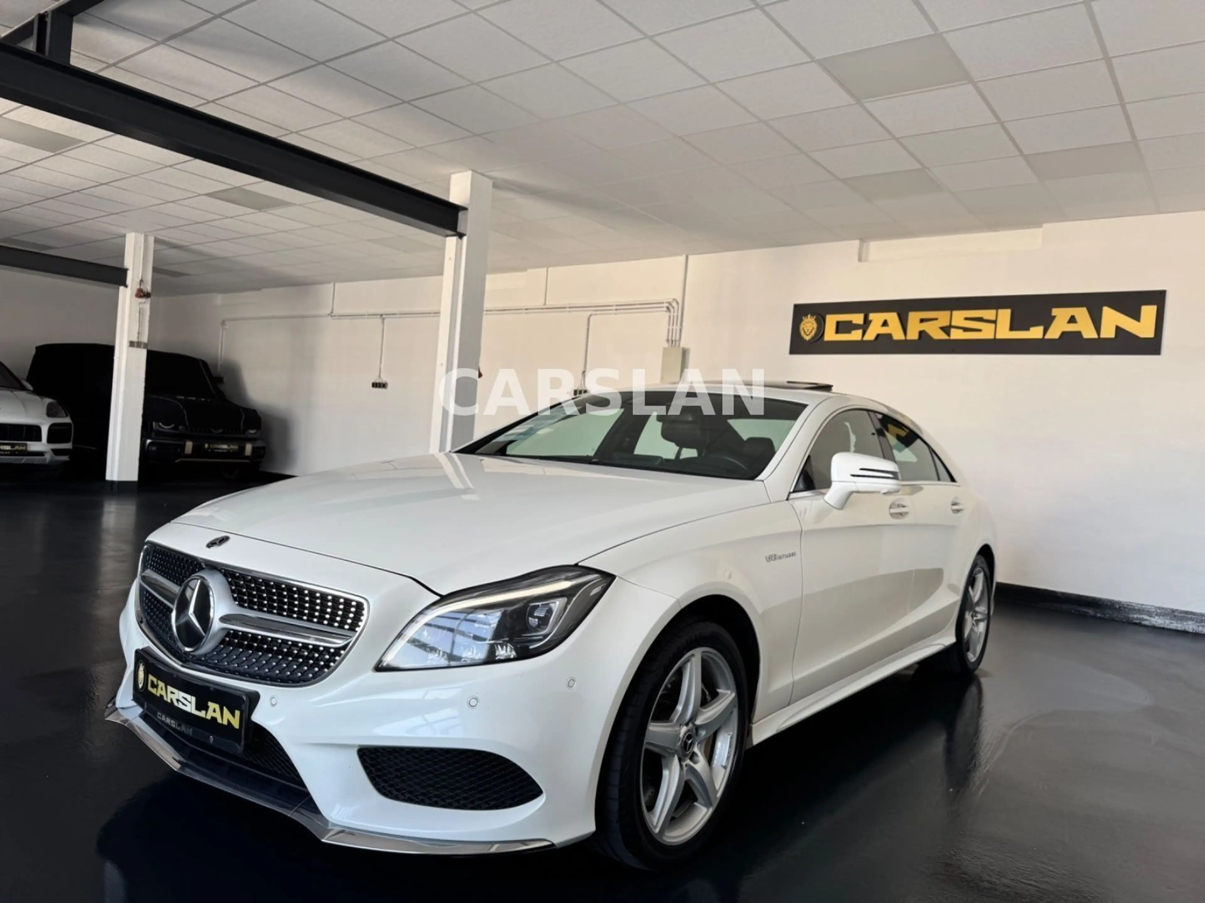 Mercedes-Benz CLS 500 4MATIC AMG 360°+H&K+MASSAGE+ACC+TOT+SPUR — photo 7