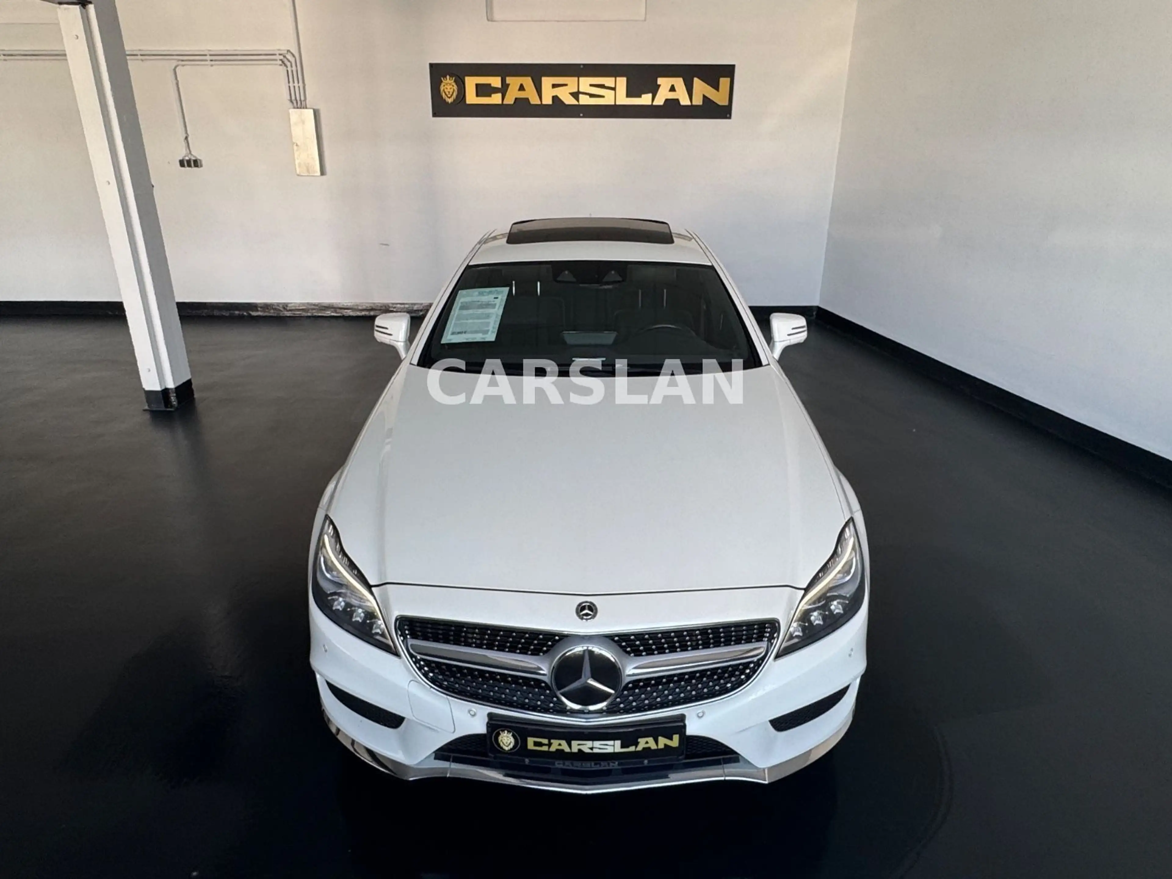 Mercedes-Benz CLS 500 4MATIC AMG 360°+H&K+MASSAGE+ACC+TOT+SPUR — photo 6