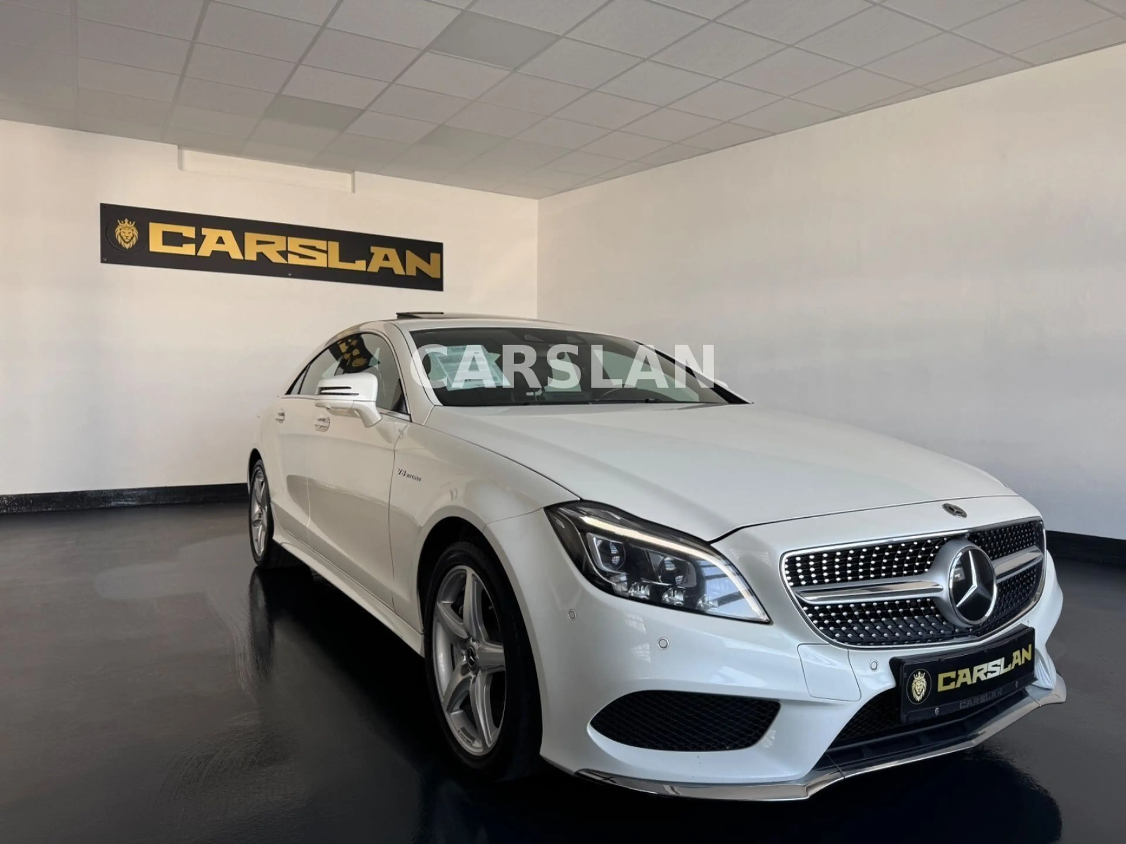 Mercedes-Benz CLS 500 4MATIC AMG 360°+H&K+MASSAGE+ACC+TOT+SPUR — photo 5