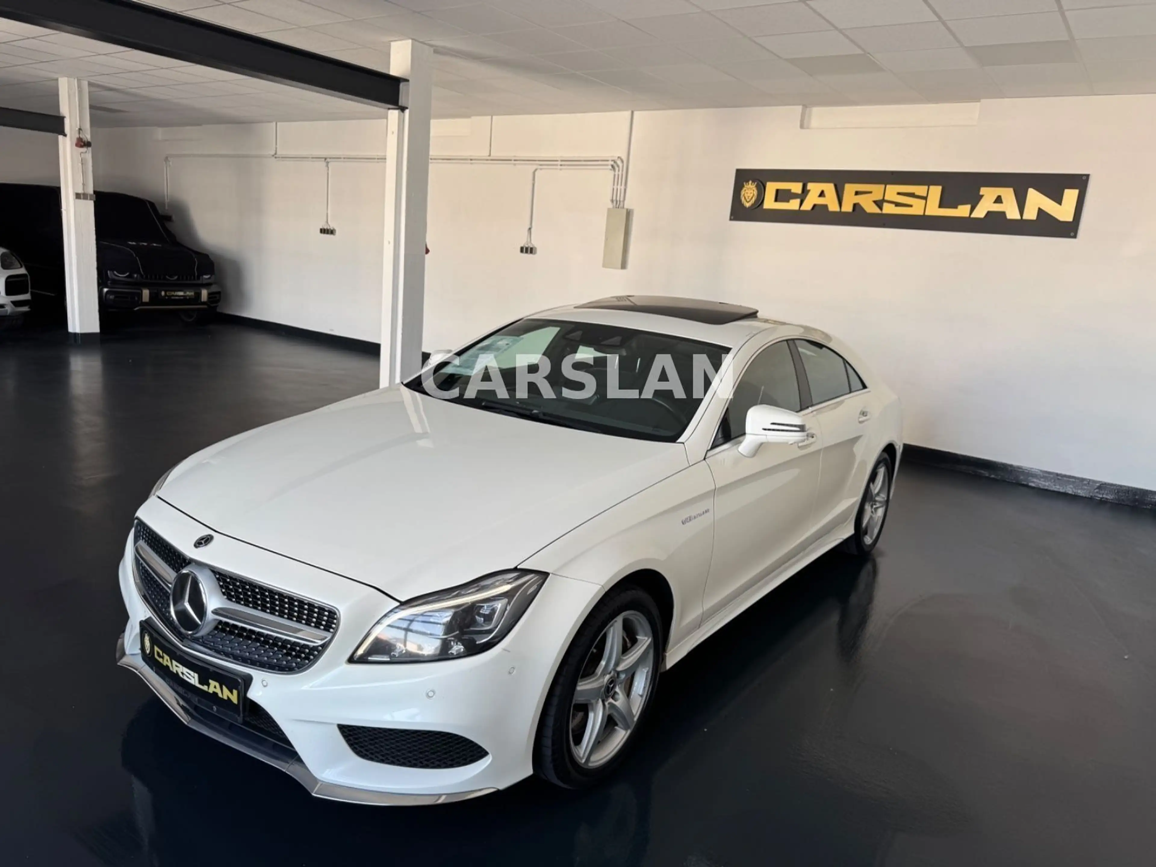 Mercedes-Benz CLS 500 4MATIC AMG 360°+H&K+MASSAGE+ACC+TOT+SPUR — photo 4