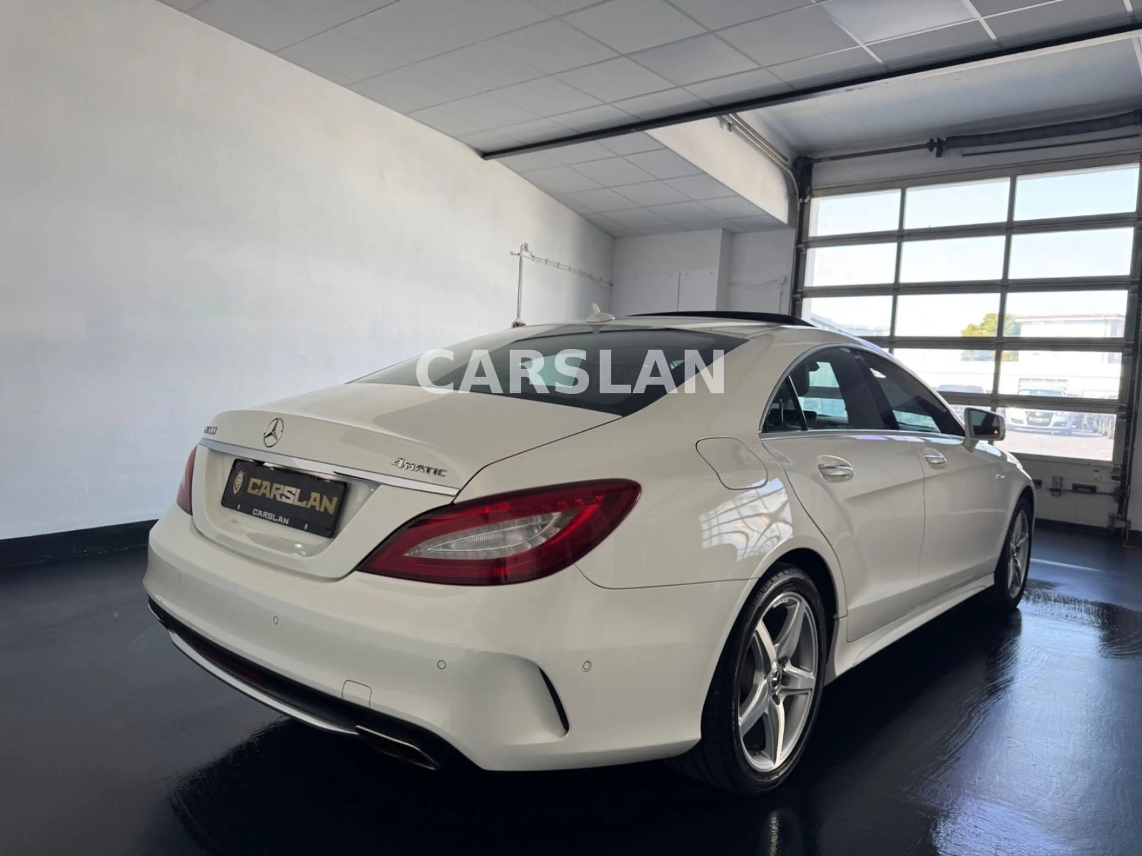 Mercedes-Benz CLS 500 4MATIC AMG 360°+H&K+MASSAGE+ACC+TOT+SPUR — photo 15