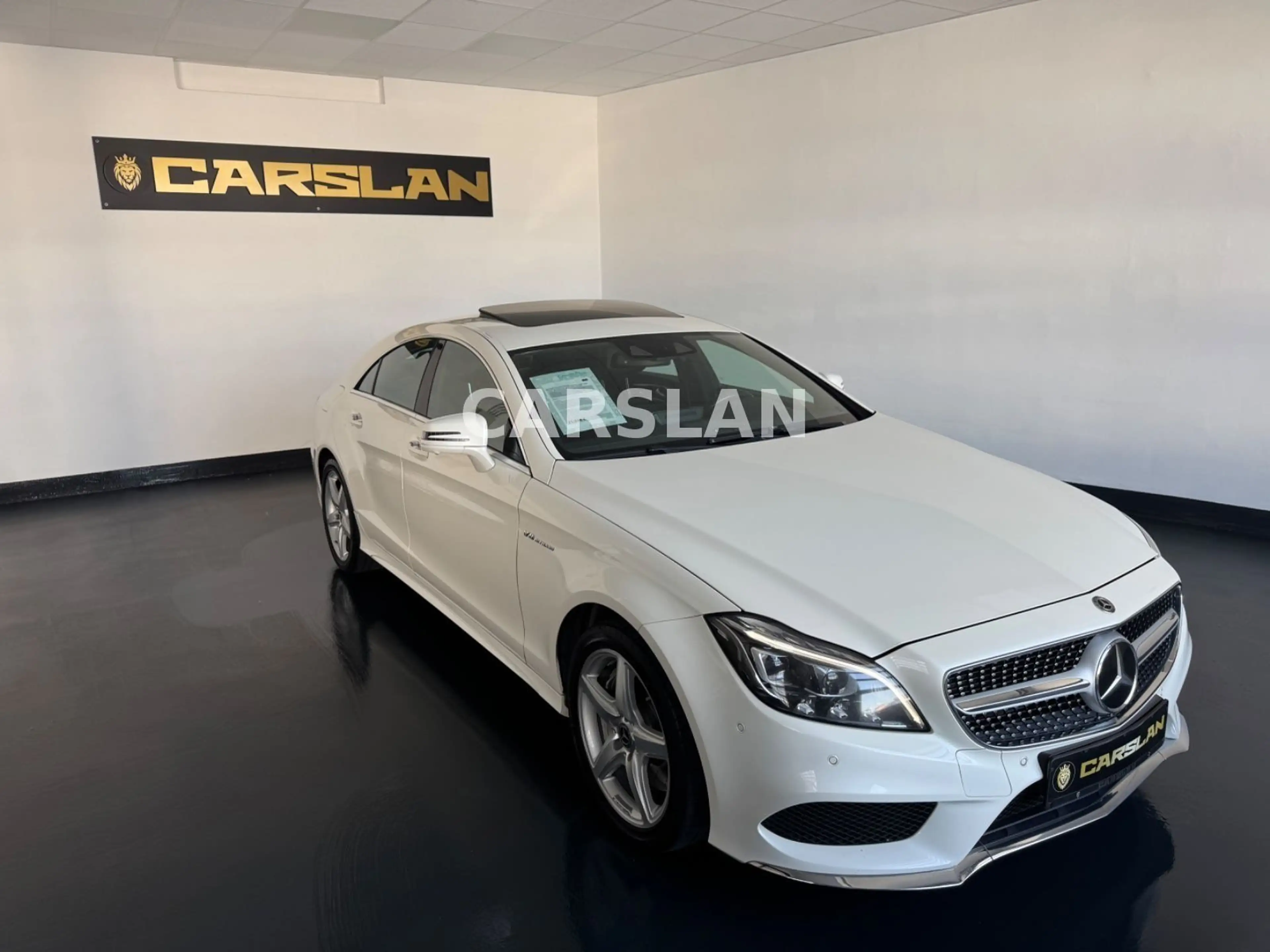 Mercedes-Benz CLS 500 4MATIC AMG 360°+H&K+MASSAGE+ACC+TOT+SPUR — photo 2