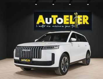 Jaecoo 5 SHS-H 1.5 tgdi hev Pure auto 224cv