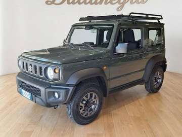 Jimny 1.5 Pro 4wd allgrip