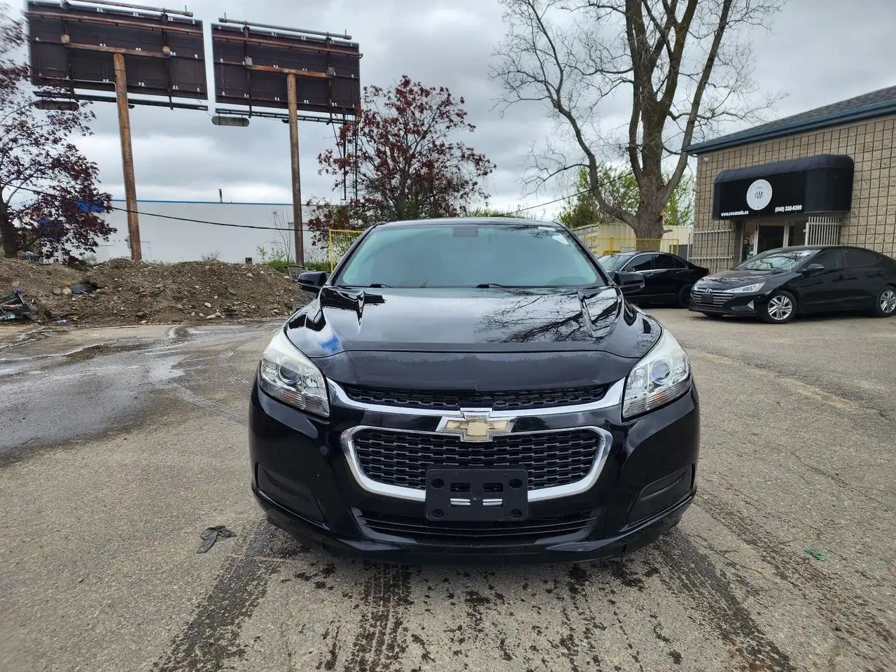 Chevrolet Malibu снимка Chevrolet Malibu