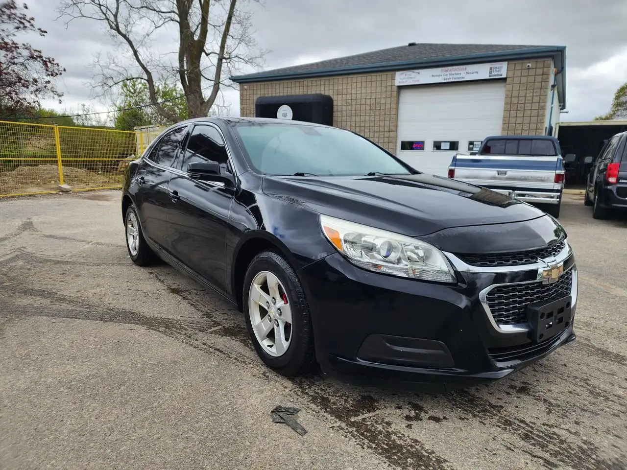 Chevrolet Malibu снимка Chevrolet Malibu